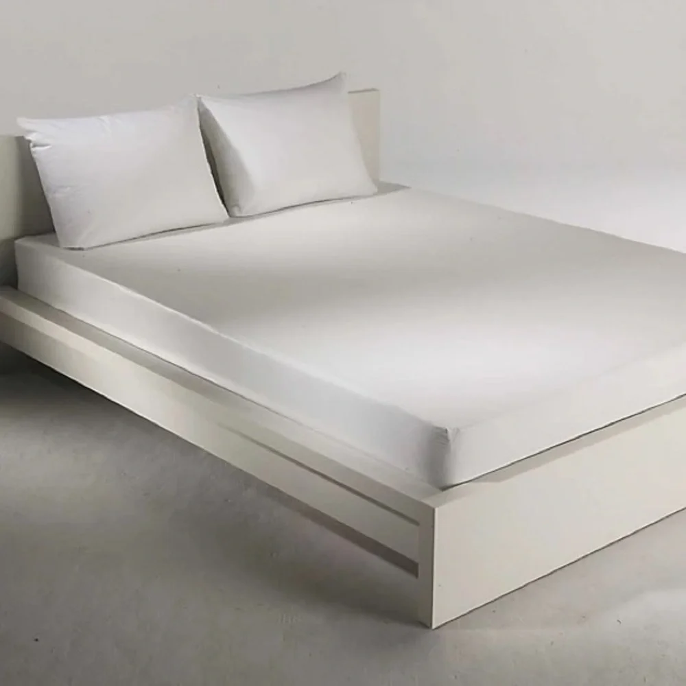 SALT Vinyl Waterproof 12 inch Mattress Cover - Full - new